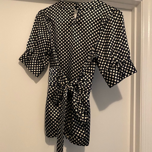 BCBG Max Azaria blouse - Picture 2 of 4